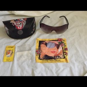 Ed Hardy Sunglasses